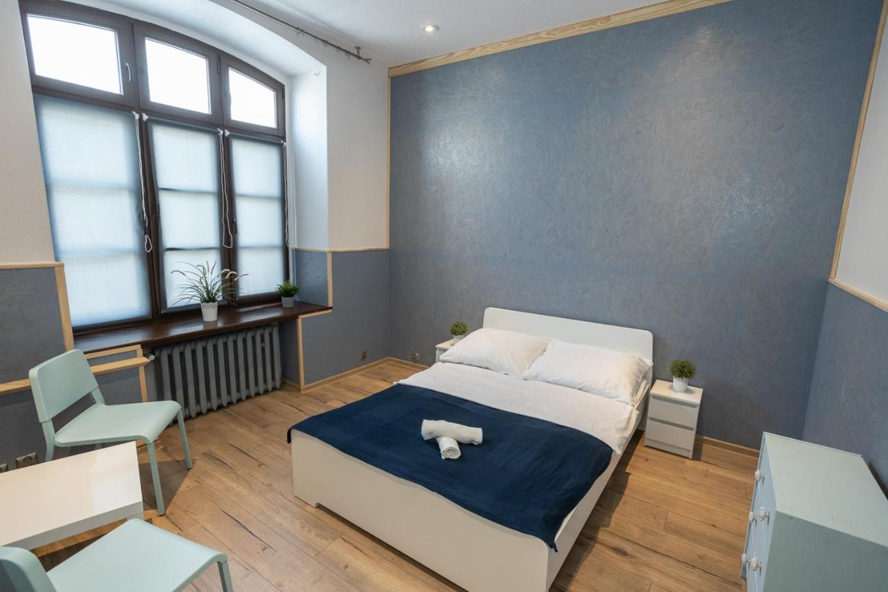 Kosciuszki Street Hostel Breslavia Esterno foto