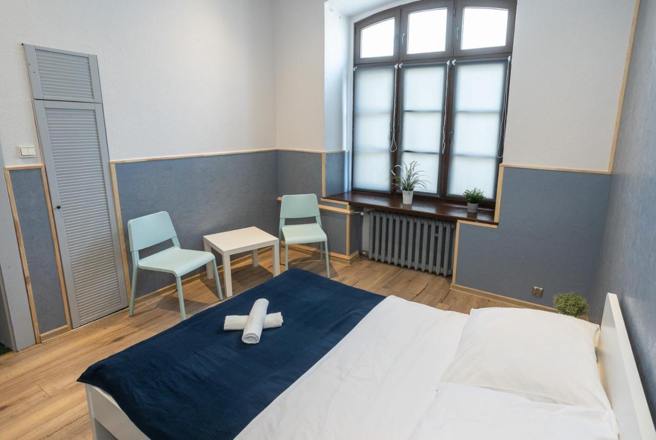 Kosciuszki Street Hostel Breslavia Esterno foto