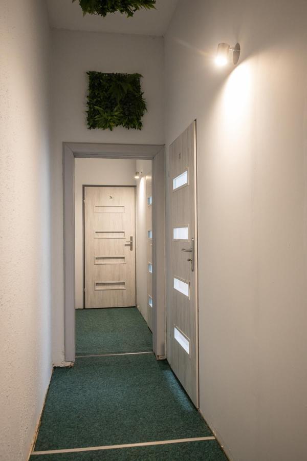 Kosciuszki Street Hostel Breslavia Esterno foto