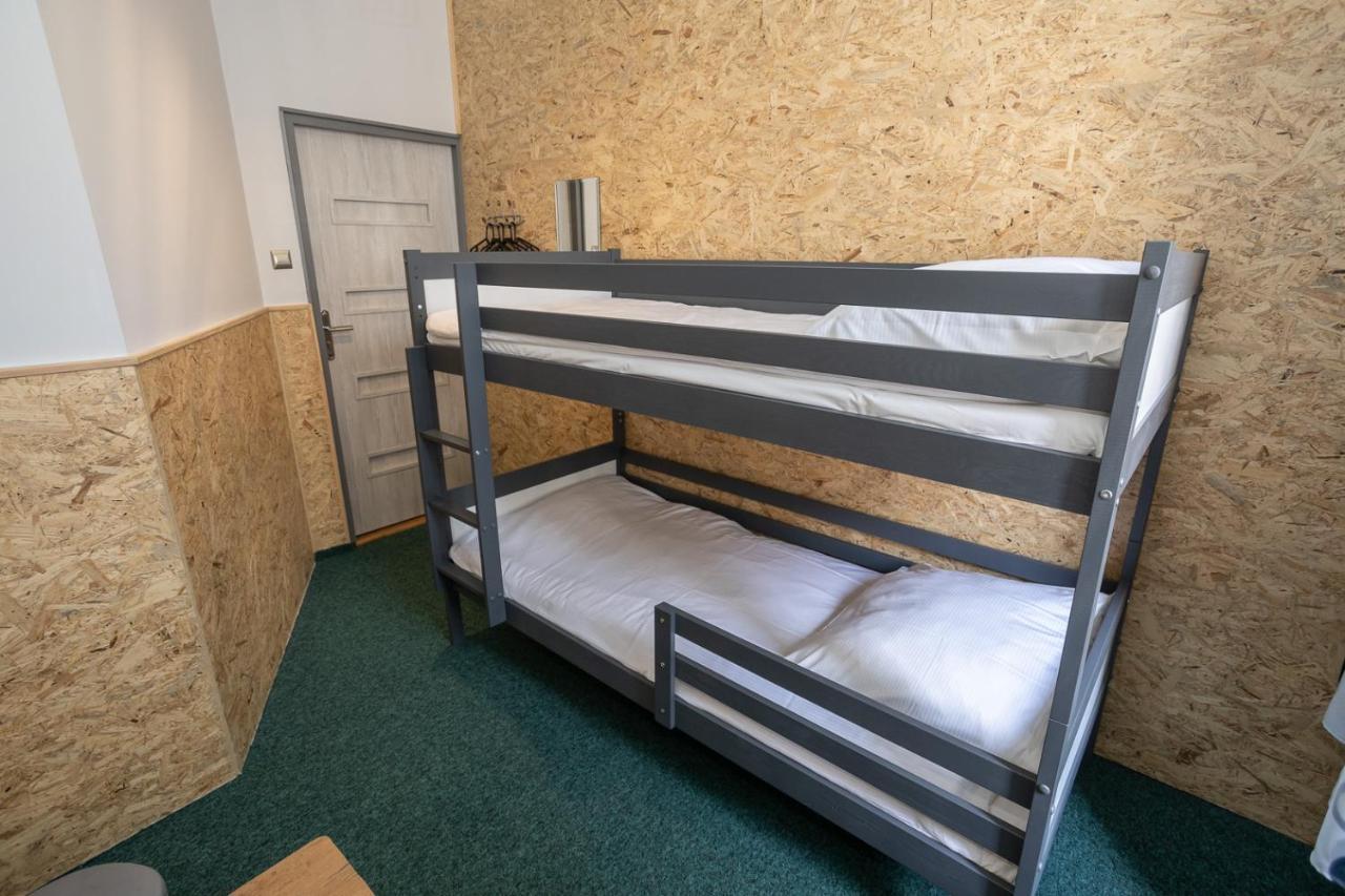 Kosciuszki Street Hostel Breslavia Esterno foto
