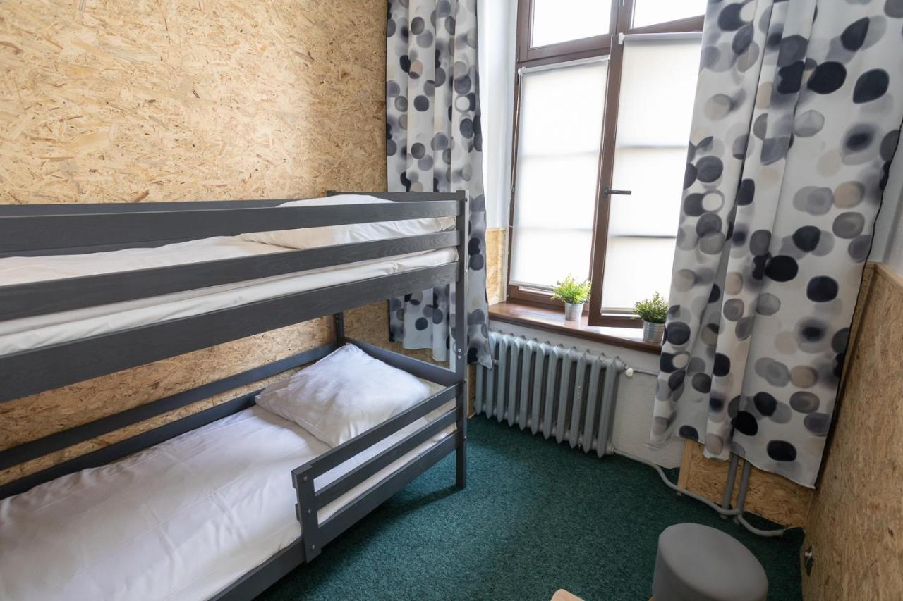 Kosciuszki Street Hostel Breslavia Esterno foto