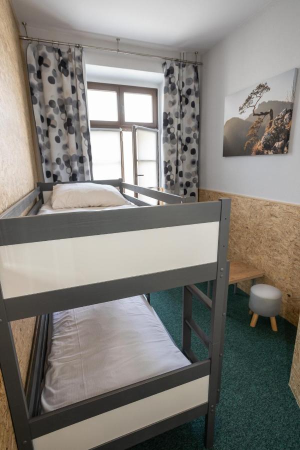 Kosciuszki Street Hostel Breslavia Esterno foto