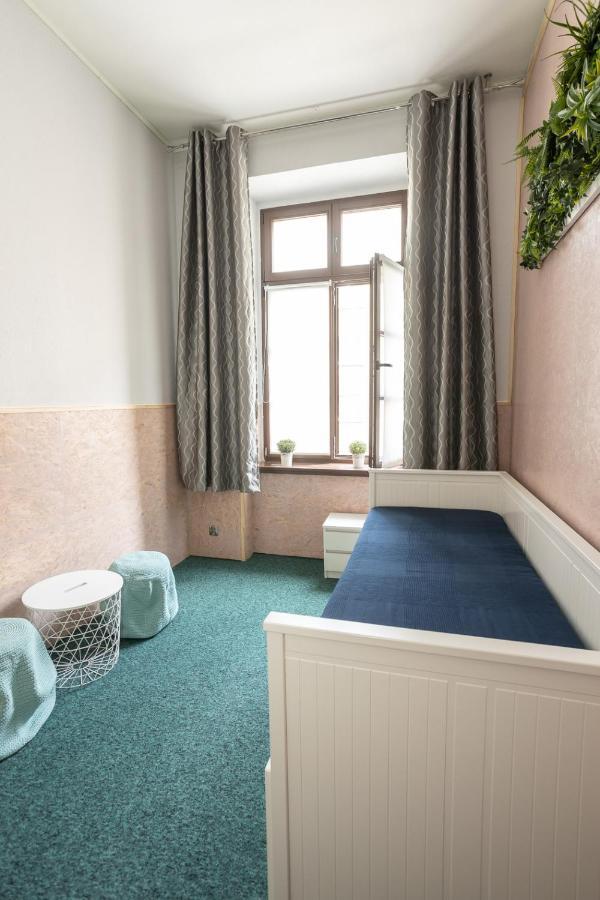 Kosciuszki Street Hostel Breslavia Esterno foto