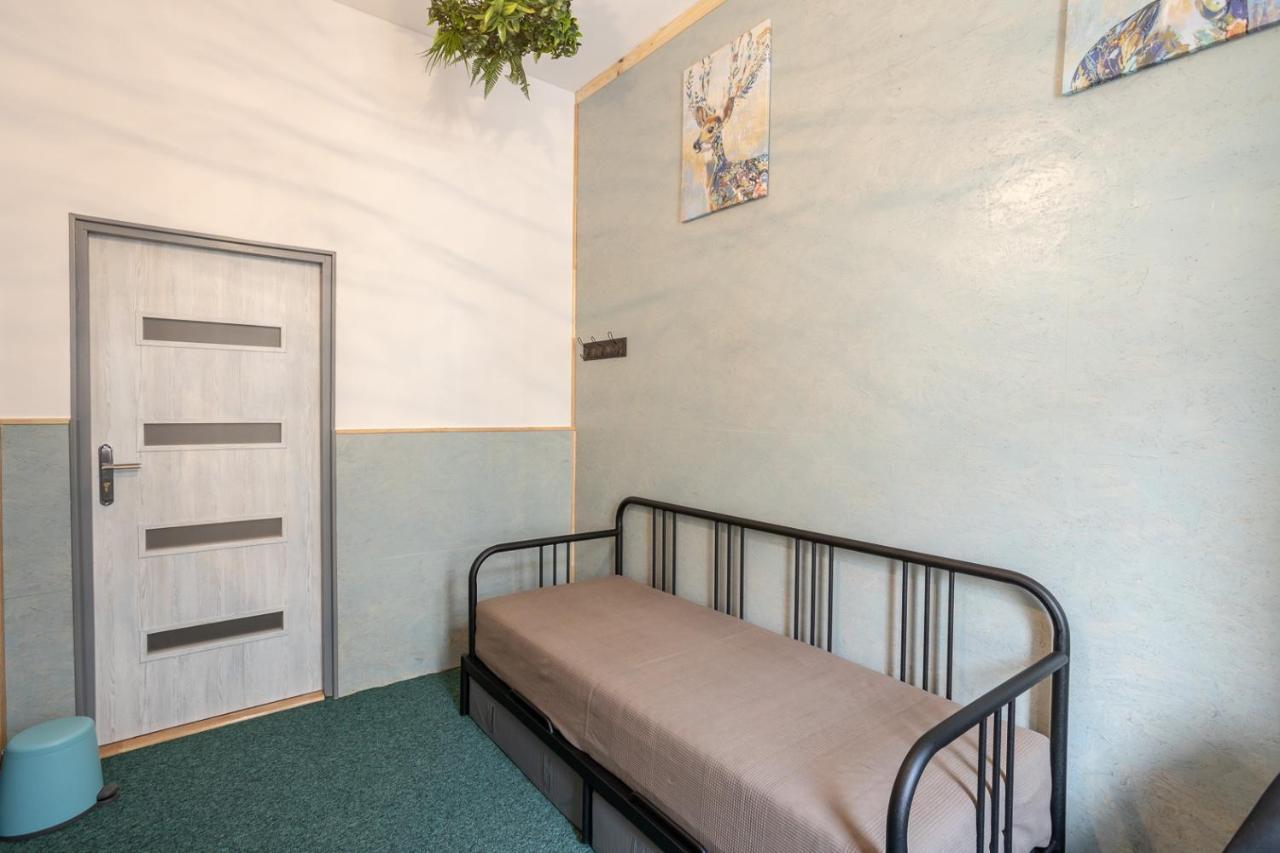 Kosciuszki Street Hostel Breslavia Esterno foto