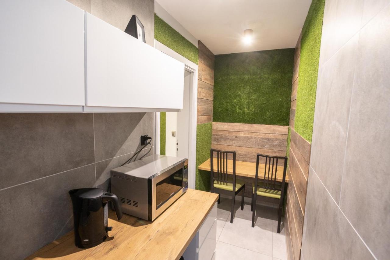 Kosciuszki Street Hostel Breslavia Esterno foto