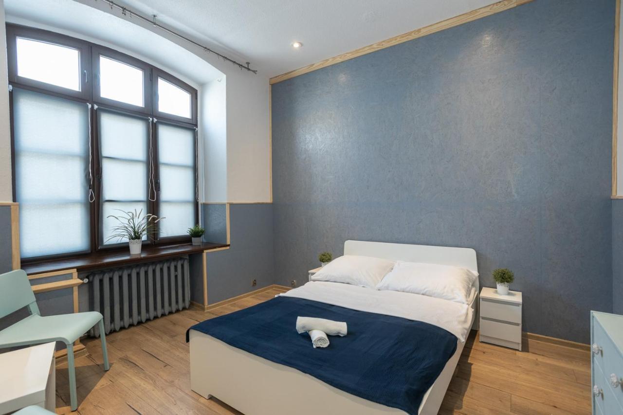 Kosciuszki Street Hostel Breslavia Esterno foto