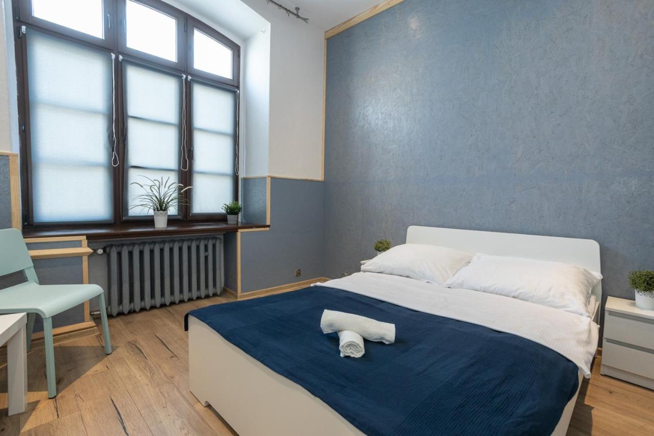 Kosciuszki Street Hostel Breslavia Esterno foto