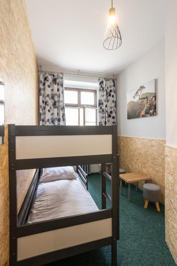 Kosciuszki Street Hostel Breslavia Esterno foto