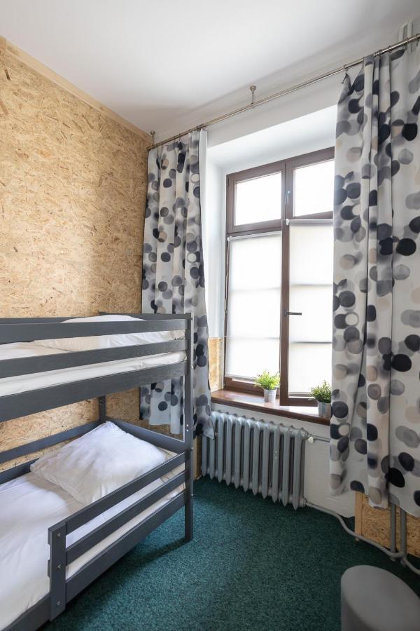 Kosciuszki Street Hostel Breslavia Esterno foto