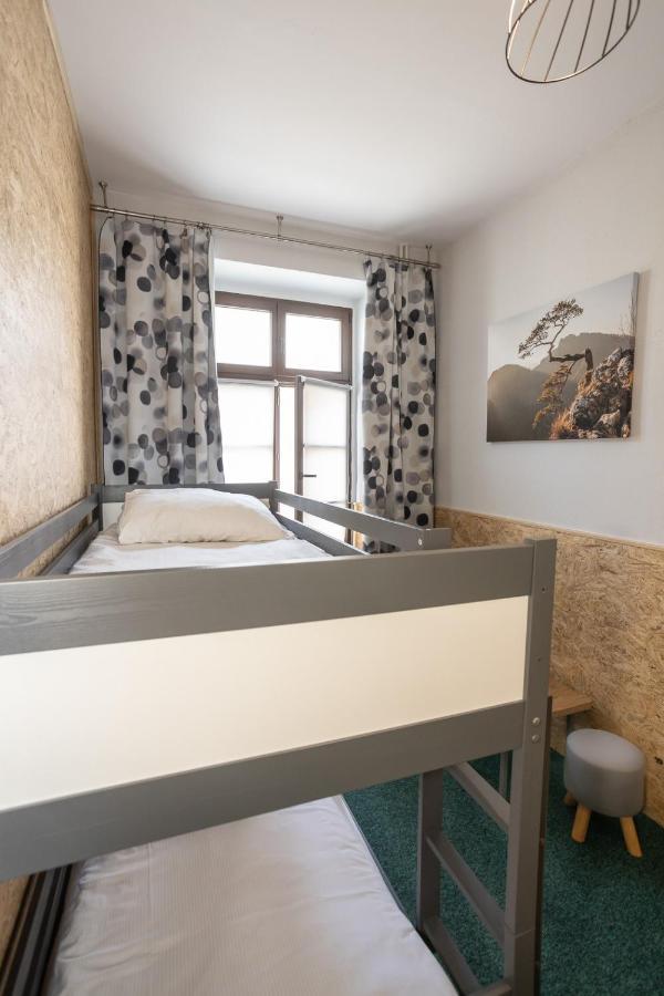 Kosciuszki Street Hostel Breslavia Esterno foto