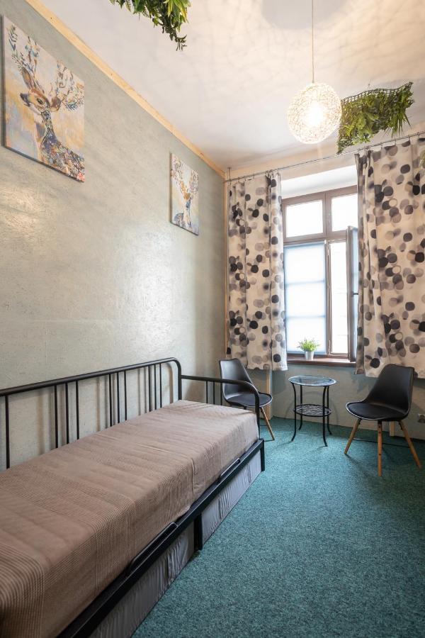 Kosciuszki Street Hostel Breslavia Esterno foto