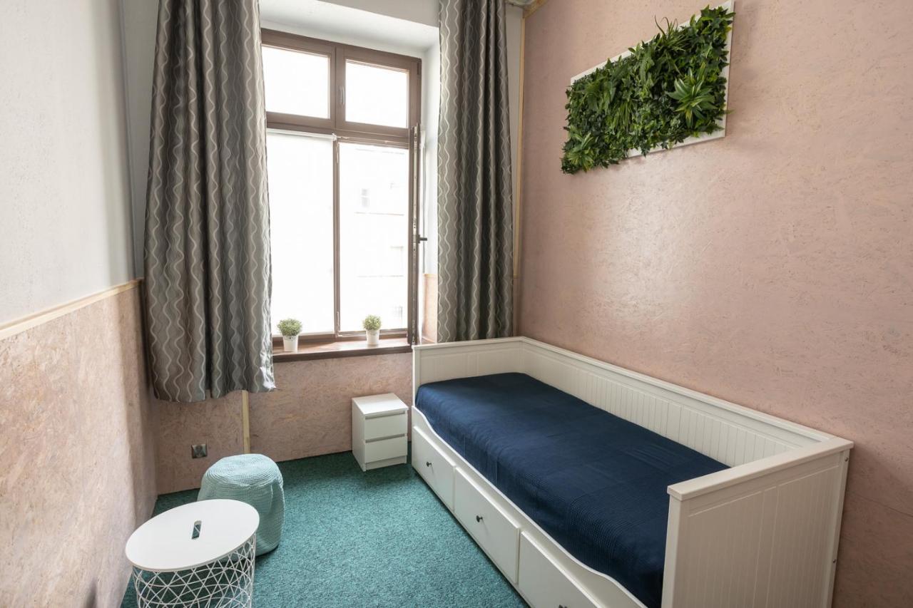 Kosciuszki Street Hostel Breslavia Esterno foto
