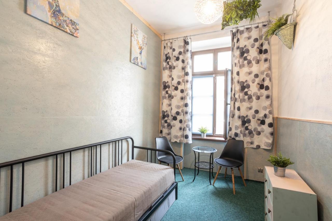 Kosciuszki Street Hostel Breslavia Esterno foto