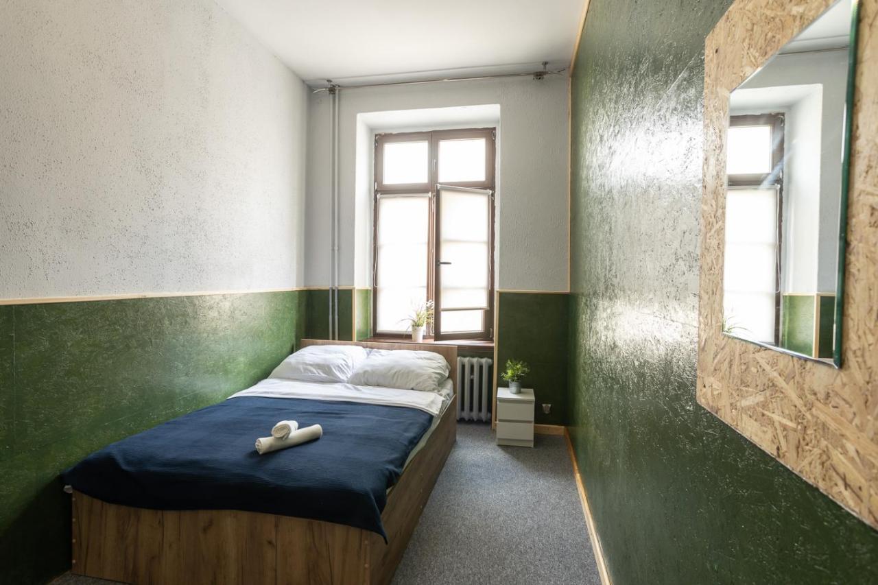 Kosciuszki Street Hostel Breslavia Esterno foto