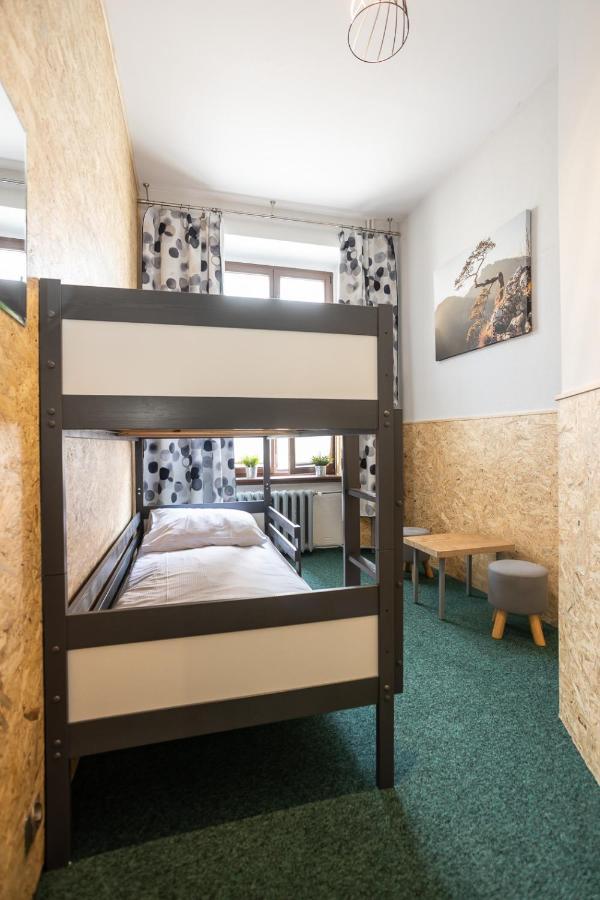 Kosciuszki Street Hostel Breslavia Esterno foto