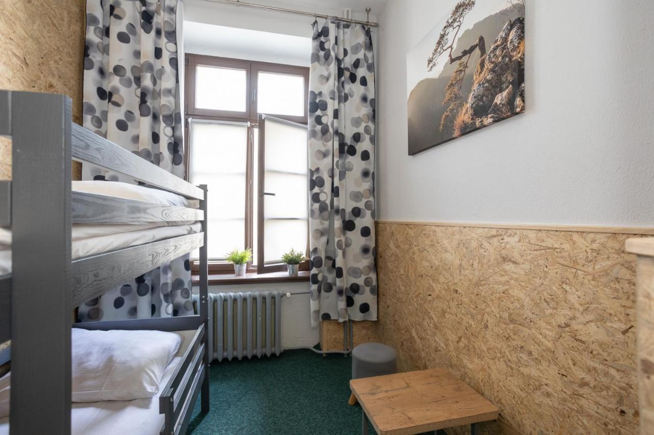 Kosciuszki Street Hostel Breslavia Esterno foto