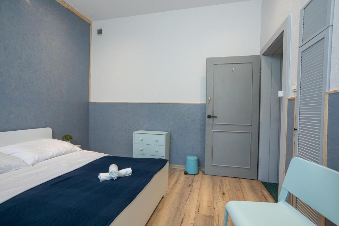 Kosciuszki Street Hostel Breslavia Esterno foto