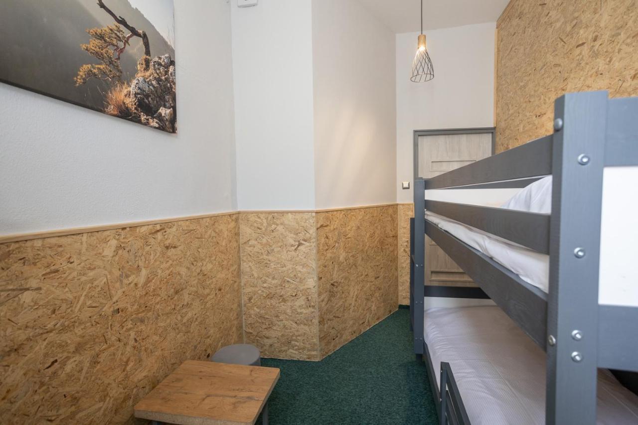 Kosciuszki Street Hostel Breslavia Esterno foto