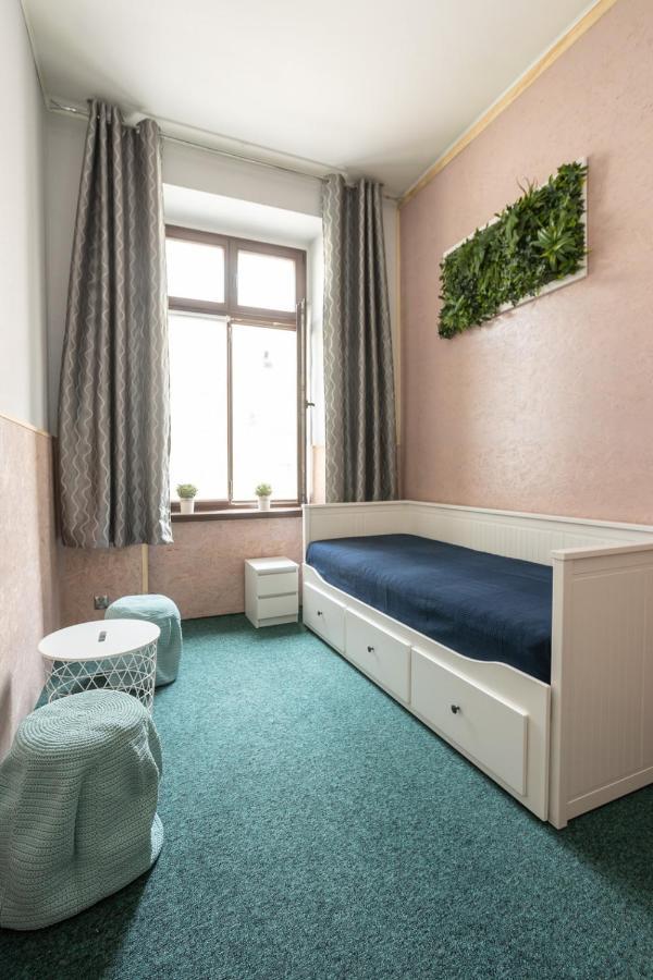 Kosciuszki Street Hostel Breslavia Esterno foto