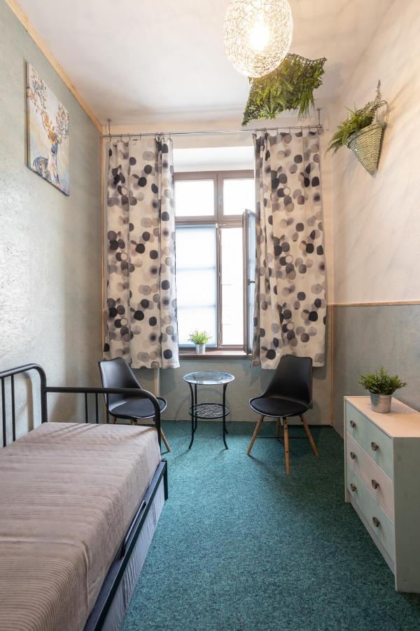 Kosciuszki Street Hostel Breslavia Esterno foto