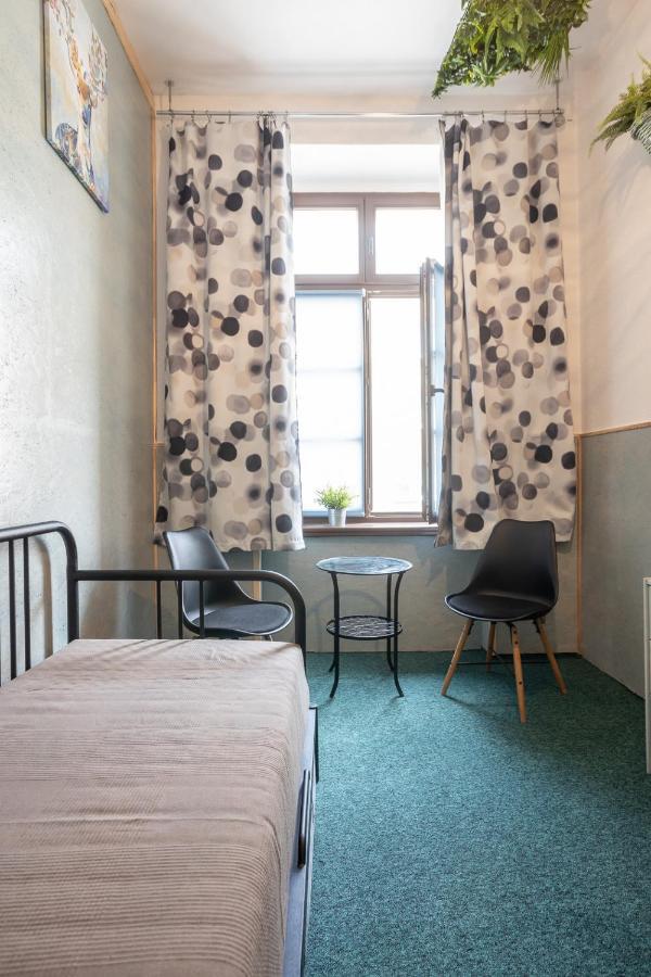 Kosciuszki Street Hostel Breslavia Esterno foto