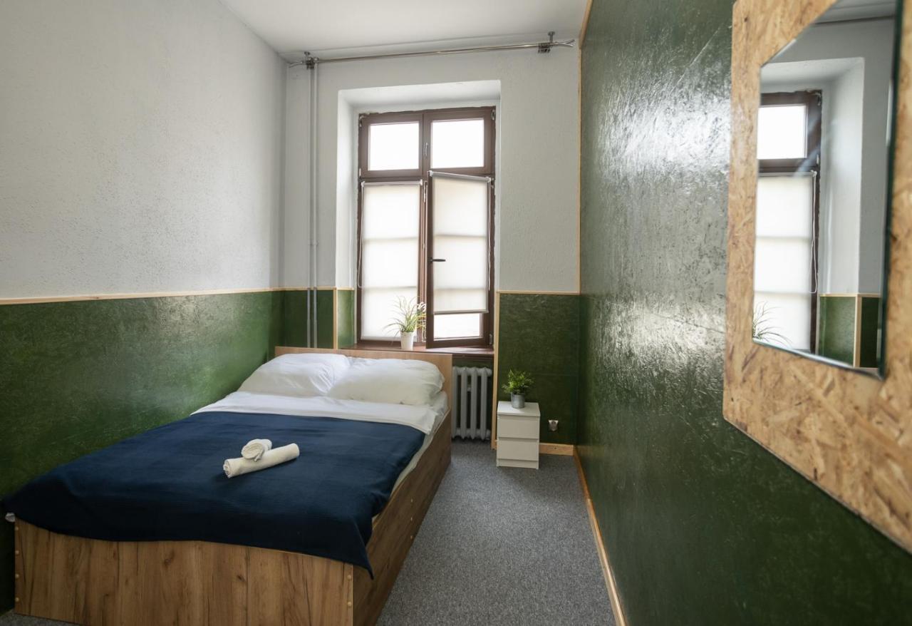 Kosciuszki Street Hostel Breslavia Esterno foto