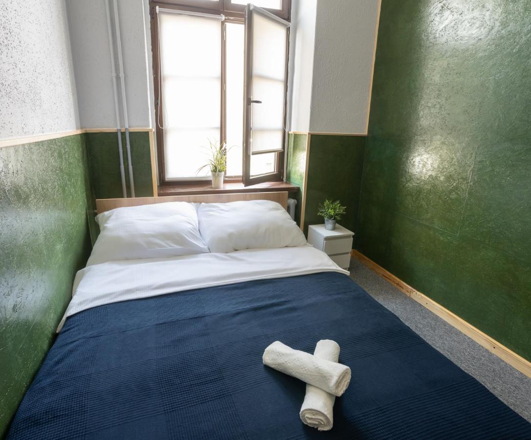 Kosciuszki Street Hostel Breslavia Esterno foto