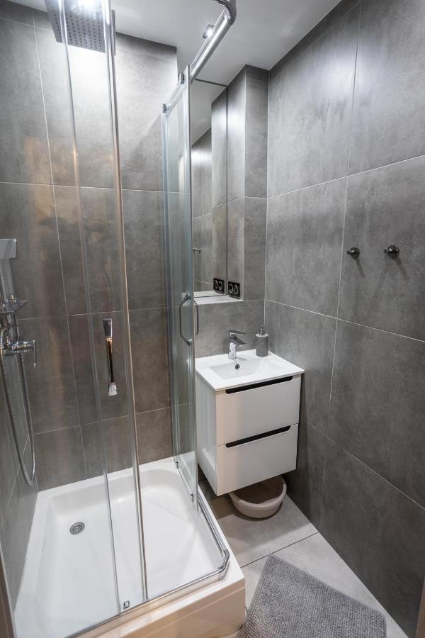 Kosciuszki Street Hostel Breslavia Esterno foto