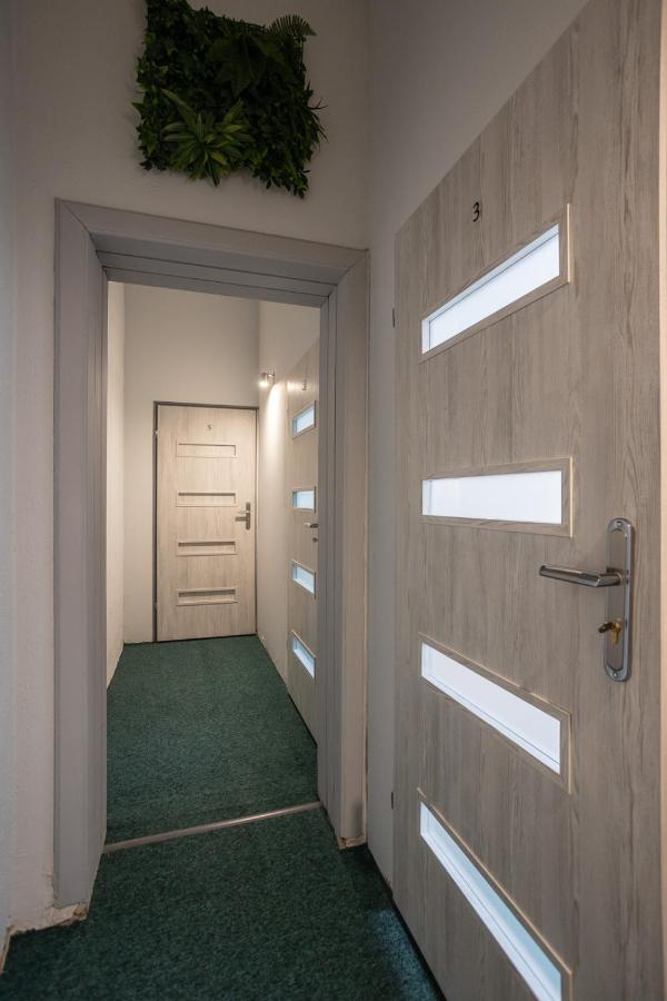 Kosciuszki Street Hostel Breslavia Esterno foto